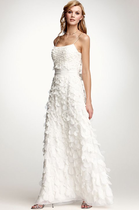 fashion bridal dress