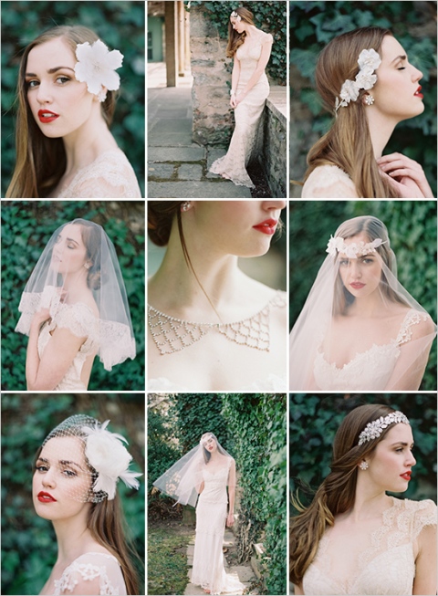 enchanted atelier bridal collection